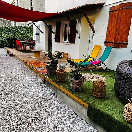 Holiday home Ancien Corps De Ferme 3 Avec Narbonne