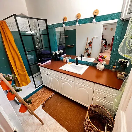 Holiday home Ancien Corps De Ferme 3 Avec *